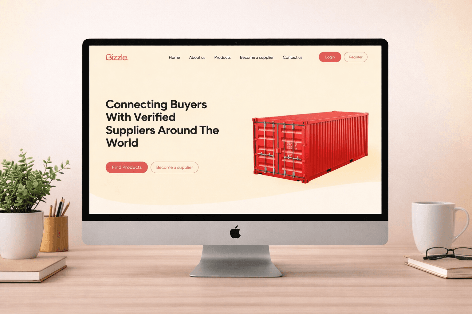 Bizzle web application built with NEXT JS, TYPESCRIPT, REDUX, TAILWINDCSS, FIREBASE